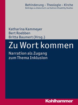 cover image of Zu Wort kommen